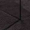 Matto HUARTE Musta 100 x 200 cm Polyesteri