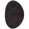 Matto HUARTE Musta 120 x 170 cm Polyesteri