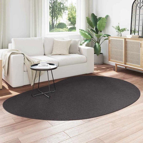 Matto HUARTE Antrasiitti 160 x 230 cm Polyesteri