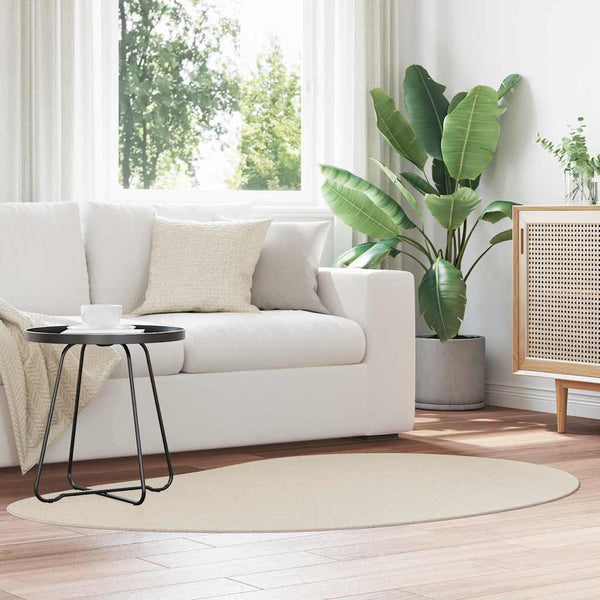 Matto HUARTE Beige 120 x 170 cm Polyesteri