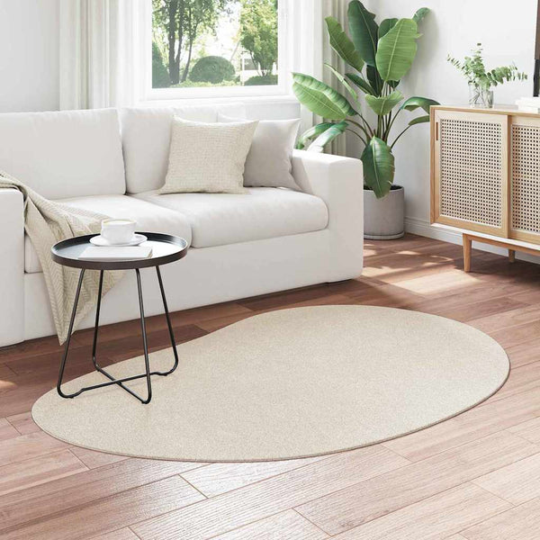 Matto HUARTE Beige 120 x 170 cm Polyesteri