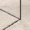 Matto HUARTE Beige 140 x 200 cm Polyesteri