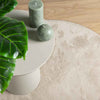 Matto HUARTE Beige 140 x 200 cm Polyesteri