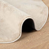 Matto HUARTE Beige 140 x 200 cm Polyesteri