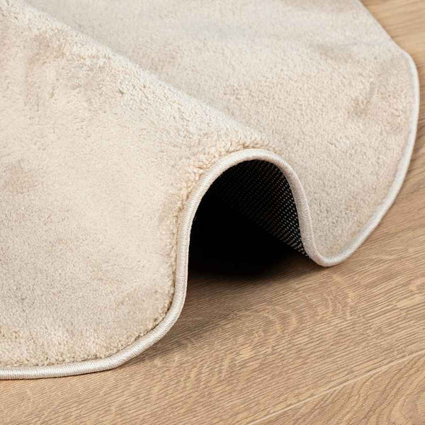 Matto HUARTE Beige 140 x 200 cm Polyesteri