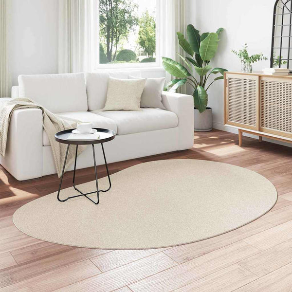 Matto HUARTE Beige 140 x 200 cm Polyesteri