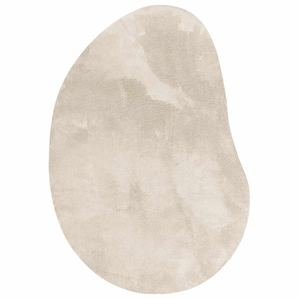 Matto HUARTE Beige 160 x 230 cm Polyesteri