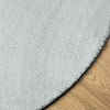 Matto HUARTE Harmaa 80 x 150 cm Polyesteri