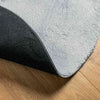 Matto HUARTE Harmaa 80 x 150 cm Polyesteri