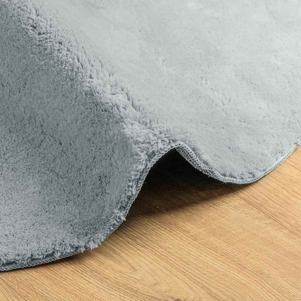 Matto HUARTE Harmaa 160 x 230 cm Polyesteri