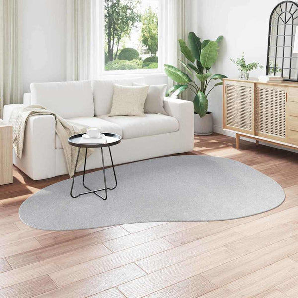 Matto HUARTE Harmaa 160 x 230 cm Polyesteri