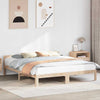 Sängynrunko ilman patjaa Damila 160x200cm (mänty)