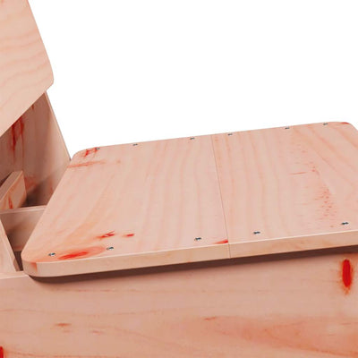 Puutarhatuolit Menelaos 60x64x70,5cm (2 kp, douglaskuusi)