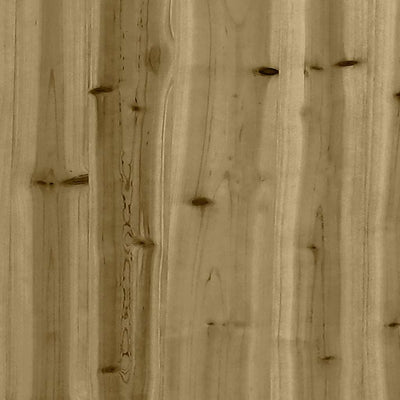 puutarhatuolit 2 kpl 60x52,5x72 cm kyllästetty mänty