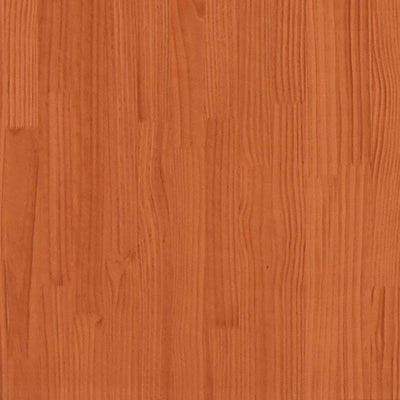 Puutarha adirondack tuoli vaha ruskea 75x77x77 cm