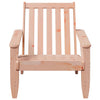 Puutarha adirondack tuoli 75x77x77 cm massiivipuu douglas