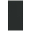 Ovenmatto Muut Musta 120 x 250 cm Polyamidi ja PVC