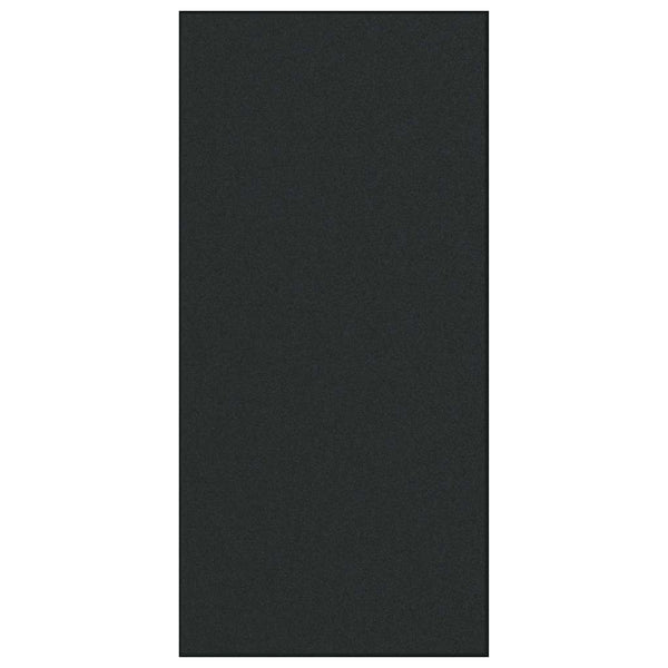 Ovenmatto Muut Musta 120 x 250 cm Polyamidi ja PVC
