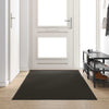 Ovenmatto Muut Musta 120 x 300 cm Polyamidi ja PVC