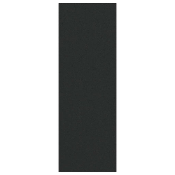 Ovenmatto Musta 120 x 350 cm 100% polyamidi