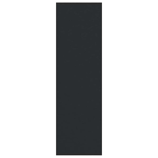 Ovenmatto Muut Musta 120 x 400 cm Polyamidi ja PVC
