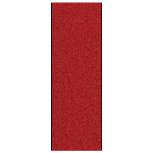 Ovenmatto Muut Punainen ja Musta 120 x 350 cm Polyamidi ja PVC