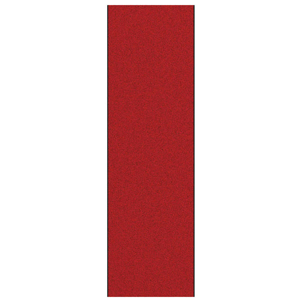 Ovenmatto Muut Punainen ja Musta 120 x 400 cm Polyamidi ja PVC