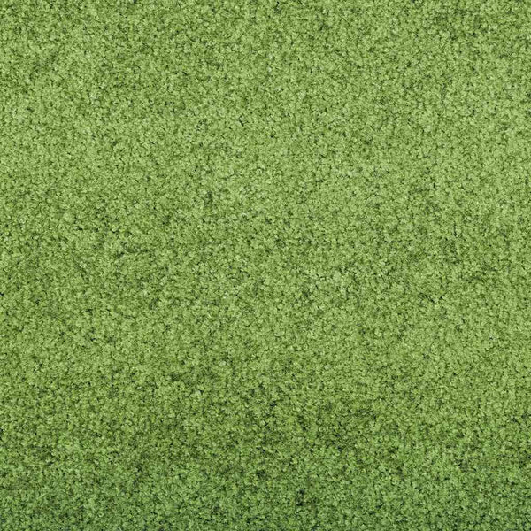 Ovenmatto Muut Vihreä ja musta 120 x 250 cm Polyamidi ja PVC