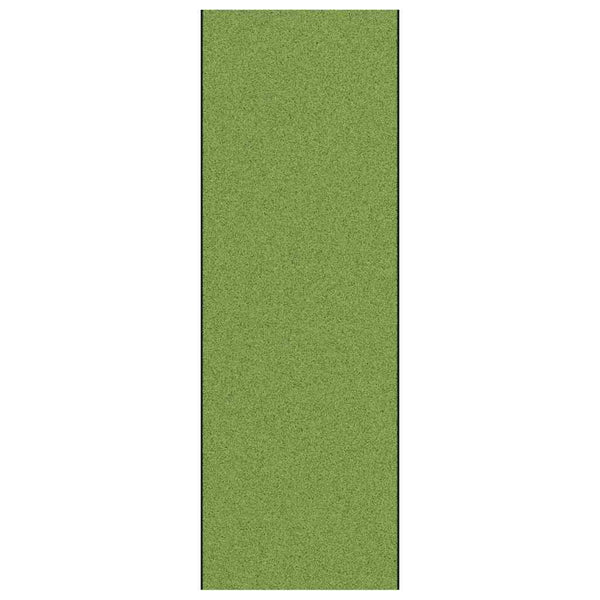 Ovenmatto Muut Vihreä ja musta 120 x 350 cm Polyamidi ja PVC