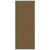 Ovenmatto Muut Ruskea ja musta 120 x 300 cm Polyamidi ja PVC