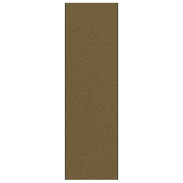 Ovenmatto Muut Ruskea ja musta 120 x 400 cm Polyamidi ja PVC