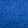 Ovenmatto Muut Sininen ja musta 120 x 400 cm Polyamidi ja PVC