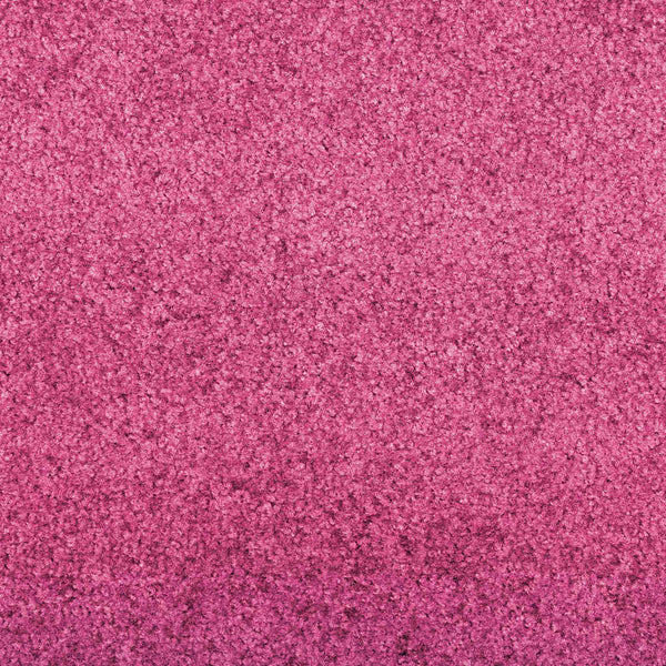 Ovenmatto Muut Vaaleanpunainen ja musta 120 x 250 cm