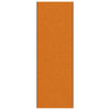Ovenmatto Muut Oranssi ja Musta 120 x 350 cm Polyamidi ja PVC