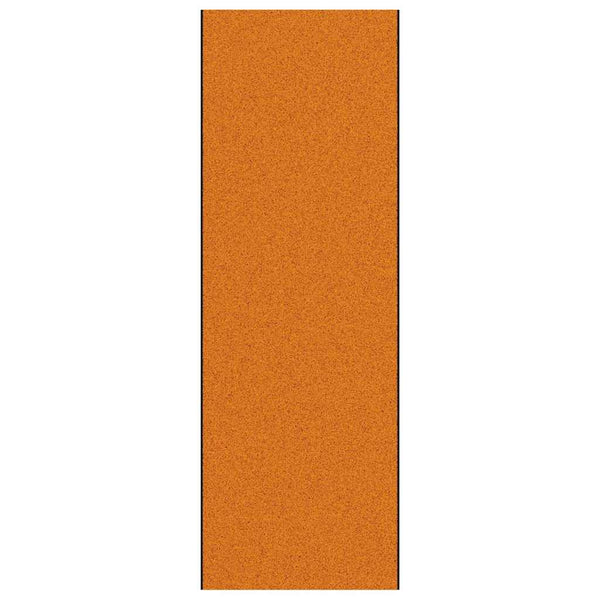 Ovenmatto Muut Oranssi ja Musta 120 x 350 cm Polyamidi ja PVC