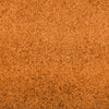 Ovenmatto Muut Oranssi ja Musta 120 x 400 cm Polyamidi ja PVC