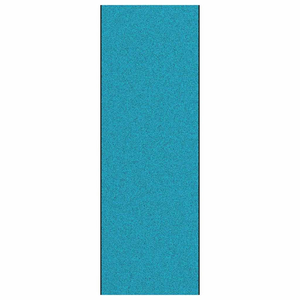 Ovenmatto Muut Syaaninen ja musta 120 x 350 cm Polyamidi ja PVC