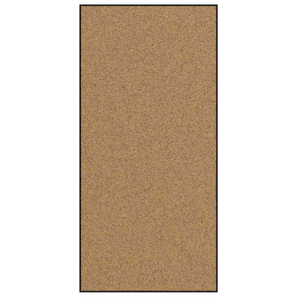 Ovenmatto Muut Kermanvalkoinen ja musta 120 x 250 cm
