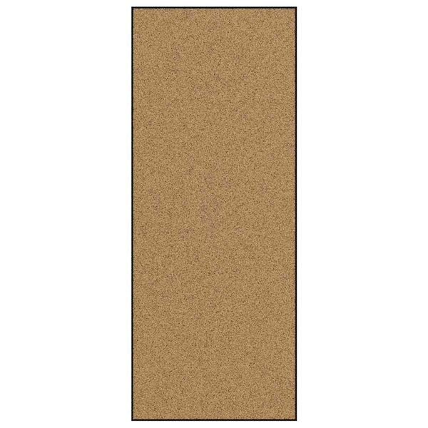 Ovenmatto Muut Kermanvalkoinen ja musta 120 x 300 cm