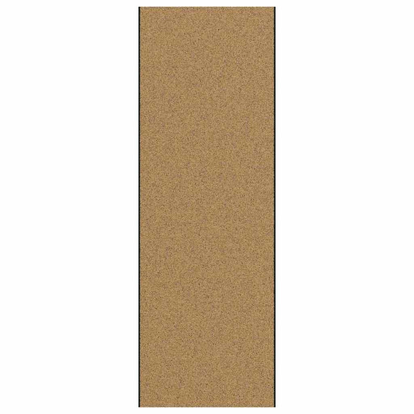 Ovenmatto Muut Kermanvalkoinen ja musta 120 x 350 cm