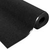 Ovenmatto Muut Musta 60 x 180 cm Polypropeeni ja vinyyli