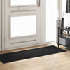 Ovenmatto Muut Musta 60 x 180 cm Polypropeeni ja vinyyli