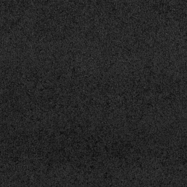 Ovenmatto Muut Musta 60 x 180 cm Polypropeeni ja vinyyli
