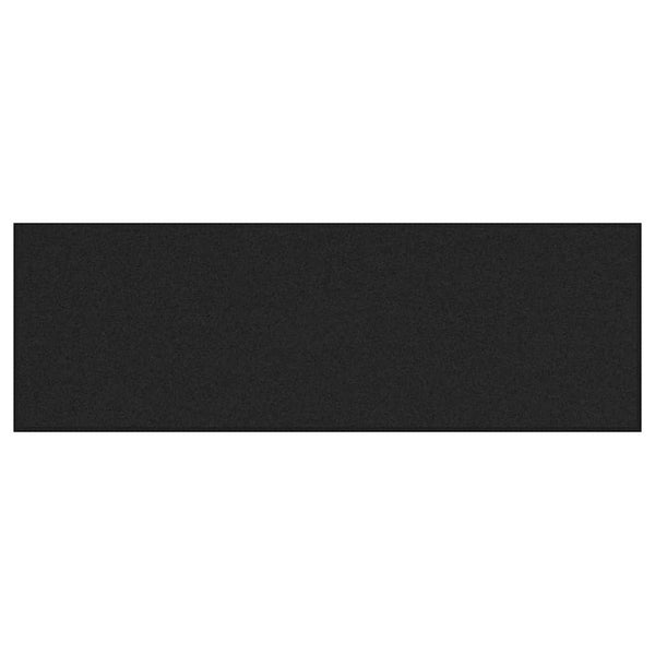 Ovenmatto Muut Musta 60 x 180 cm Polypropeeni ja vinyyli