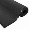 Ovenmatto Antrasiitti ja musta 120 x 250 cm 100% polyamidi