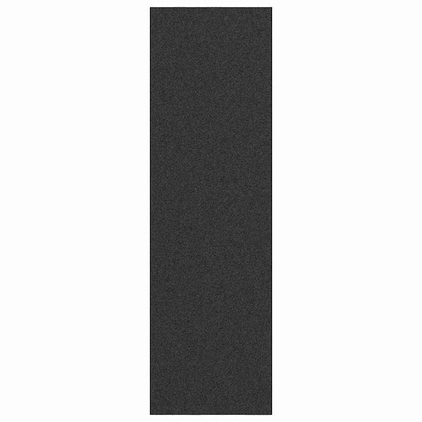 Ovenmatto Antrasiitti ja musta 120 x 400 cm 100% polyamidi