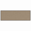 Ovenmatto Beige ja musta 60 x 180 cm 100% polyamidi
