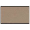 Ovenmatto Beige ja musta 90 x 150 cm 100% polyamidi