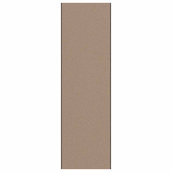 Ovenmatto Beige ja musta 120 x 400 cm 100% polyamidi