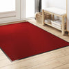 Ovenmatto Muut Punainen ja Musta 120 x 180 cm